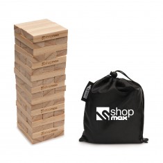 Tumbling Block Tower Toy