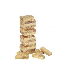 Tumbling Tower Game