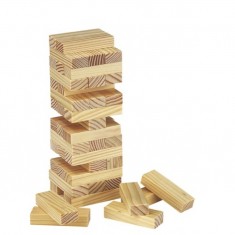 Tumbling Tower Game