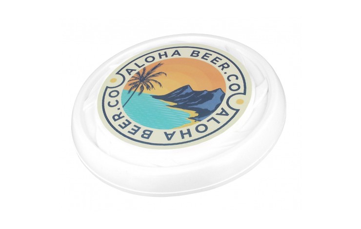 Recycled Turbo Pro Flying Disc