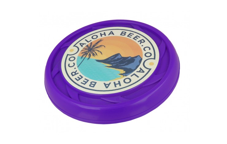 Recycled Turbo Pro Flying Disc