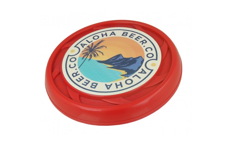 Recycled Turbo Pro Flying Disc