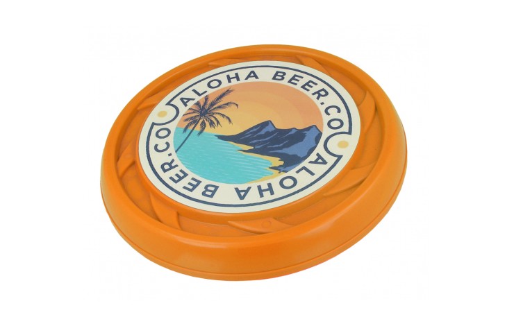 Recycled Turbo Pro Flying Disc