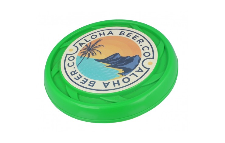 Recycled Turbo Pro Flying Disc