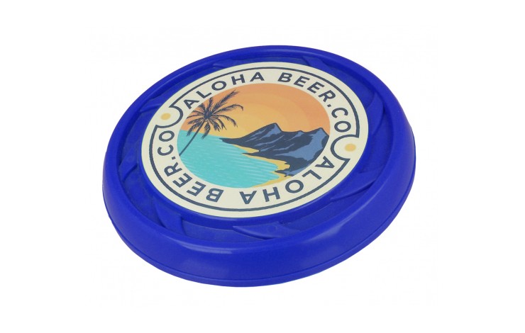 Recycled Turbo Pro Flying Disc