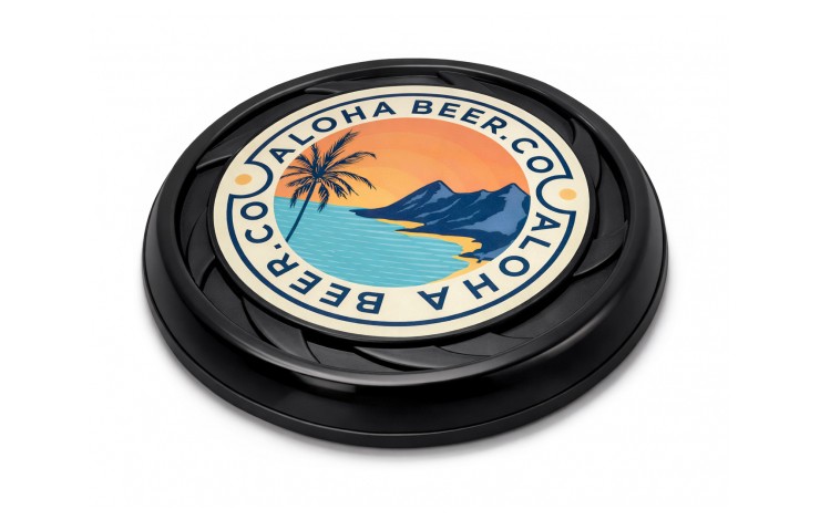 Recycled Turbo Pro Flying Disc