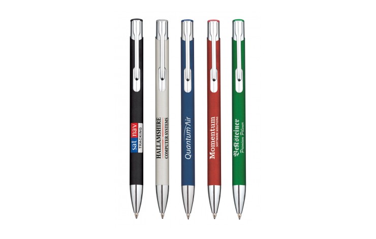Turin Ballpen