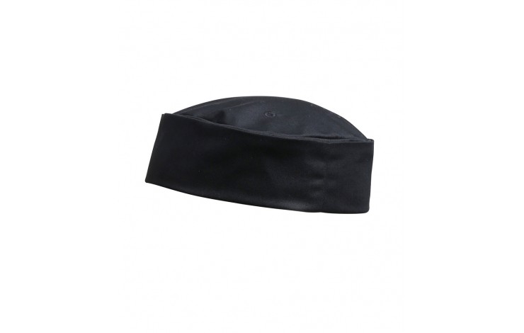 Turn-Up Chef's Hat