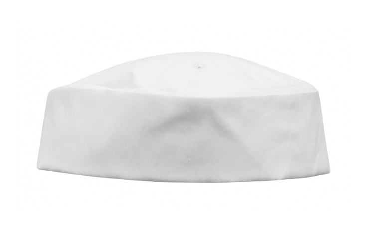 Turn-Up Chef's Hat