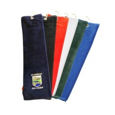 Turnberry Tri-fold Towel