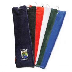 Turnberry Tri-fold Towel