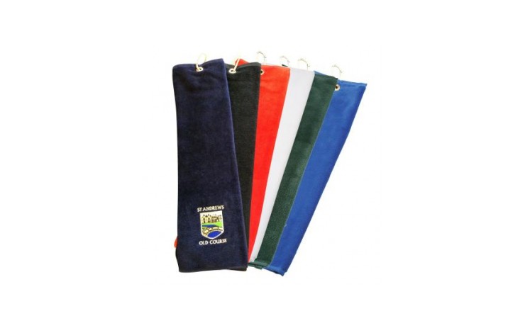 Turnberry Tri-fold Towel