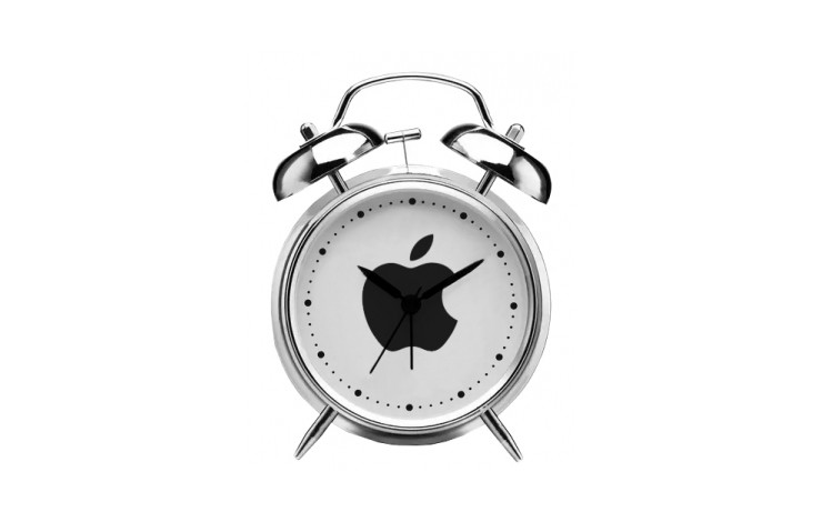 Twin Bell Alarm Clock