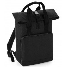 Twin Handle Premium Roll Top Backpack