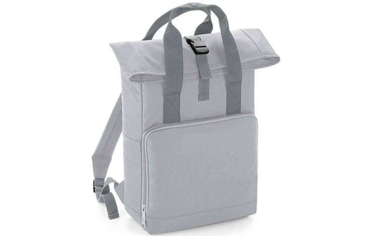Twin Handle Premium Roll Top Backpack