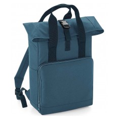 Twin Handle Roll-Top Backpack