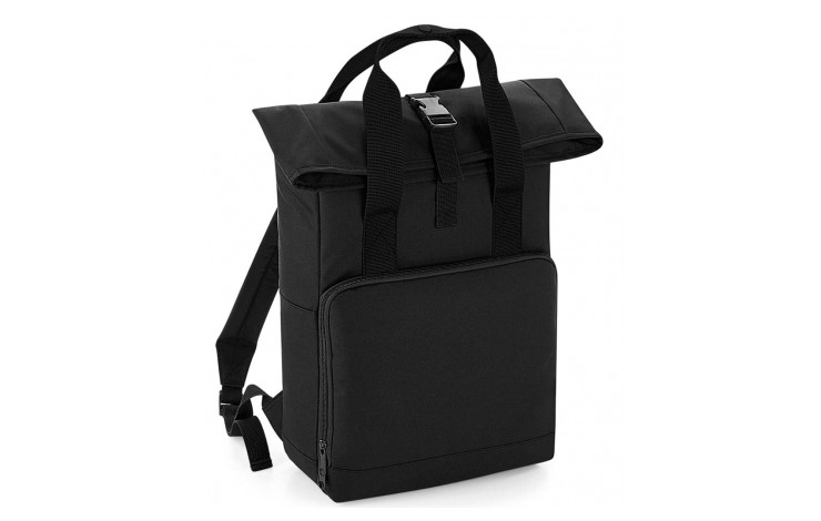 Twin Handle Roll-Top Backpack