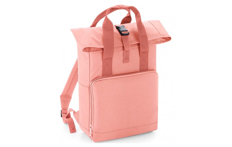 Twin Handle Roll-Top Backpack