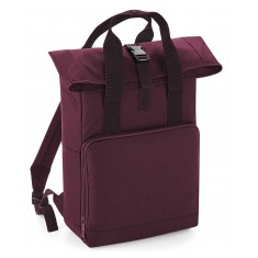 Twin Handle Roll-Top Backpack