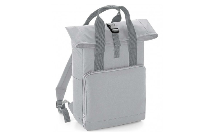 Twin Handle Roll-Top Backpack