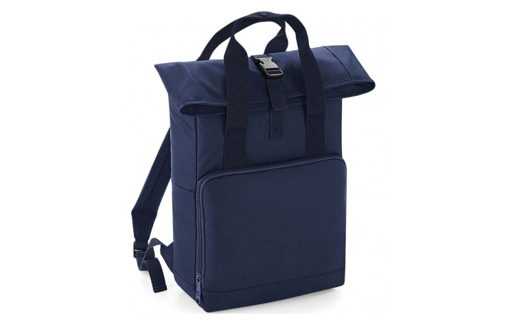 Twin Handle Roll-Top Backpack