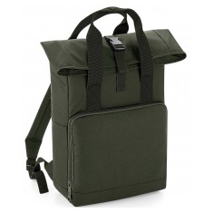 Twin Handle Roll-Top Backpack