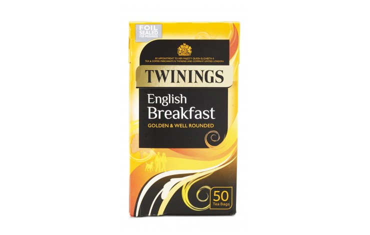 Twinings English Breakfast Tea