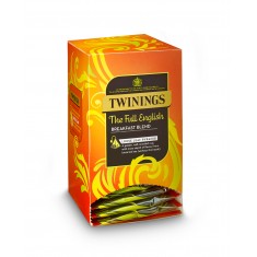 Twinings Full English Pyramid Bags