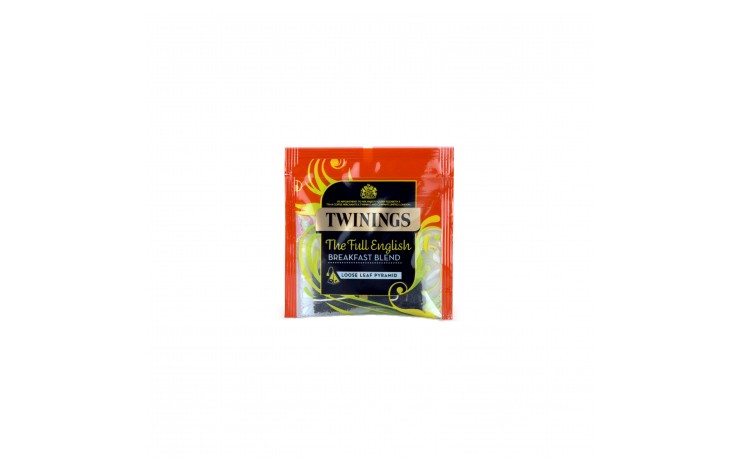 Twinings Full English Pyramid Bags