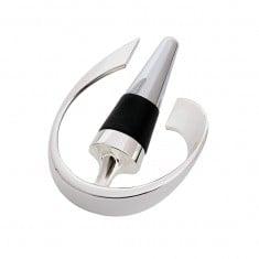 Twisted Handle Bottle Stopper