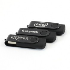 Twister Black USB