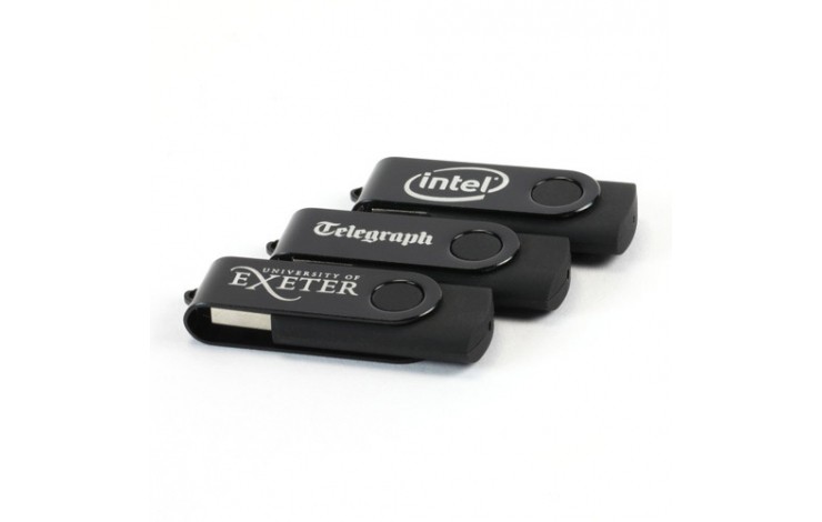 Twister Black USB