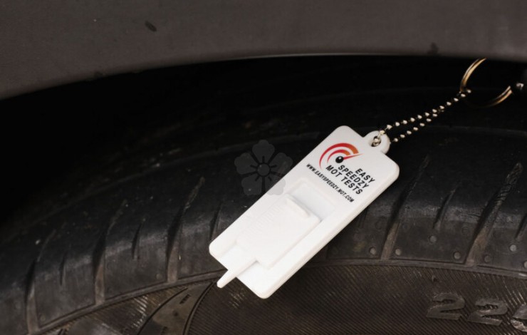 Tyre Tread Gauge