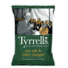 Tyrrells Crisps