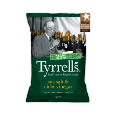 Tyrrells Crisps