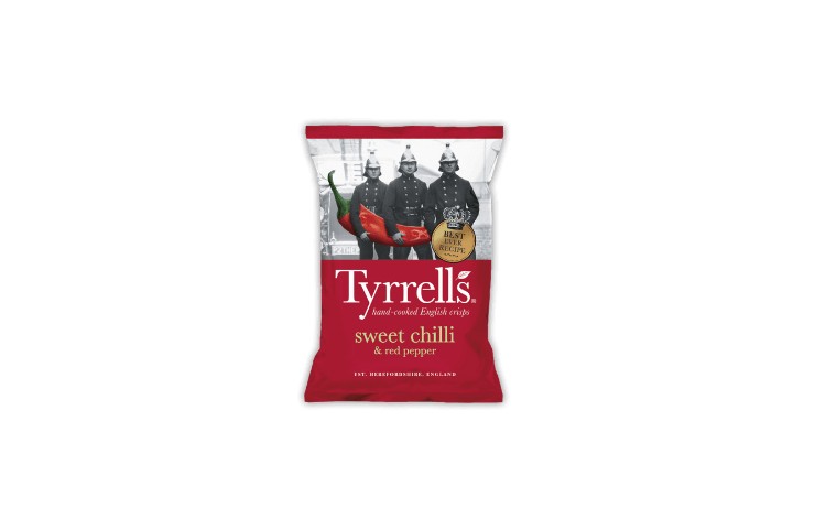 Tyrrells Crisps