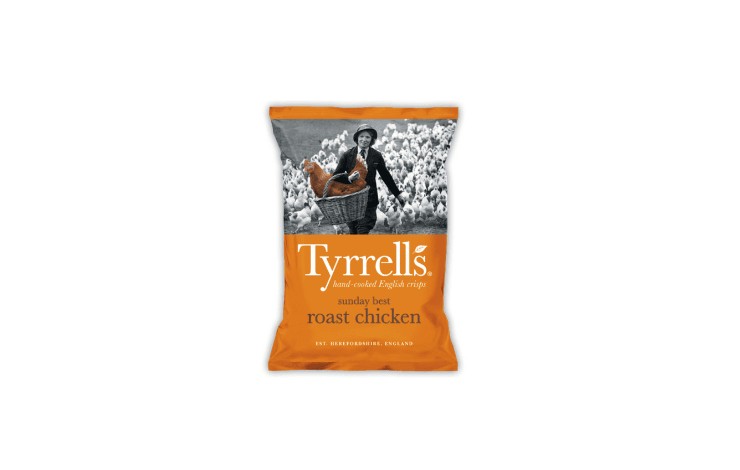 Tyrrells Crisps