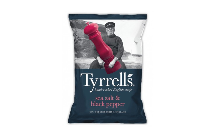 Tyrrells Crisps