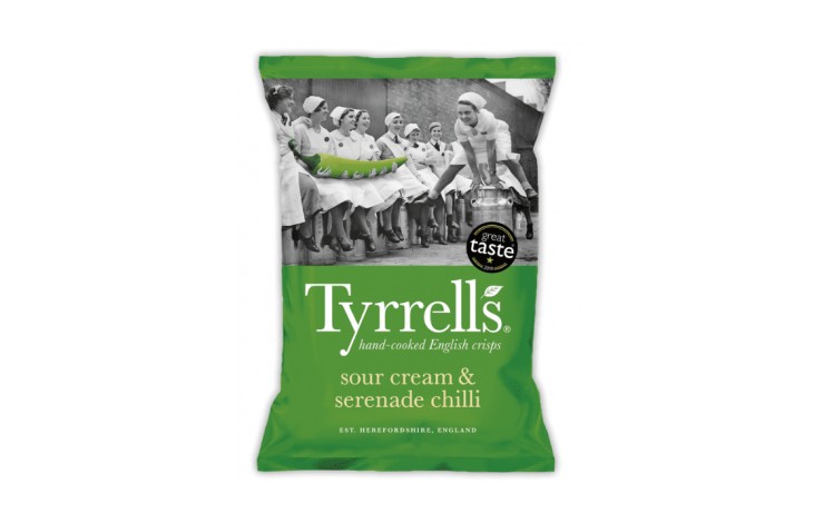 Tyrrells Crisps