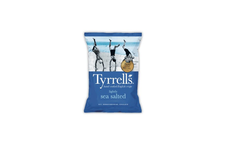 Tyrrells Crisps