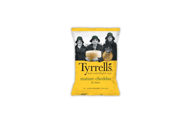 Tyrrells Crisps