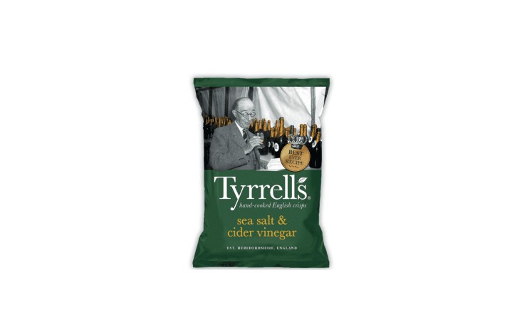Tyrrells Crisps