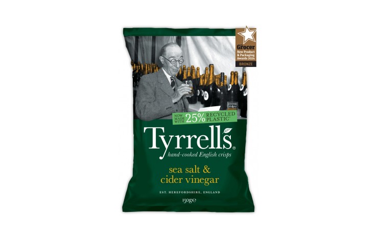 Tyrrells Crisps