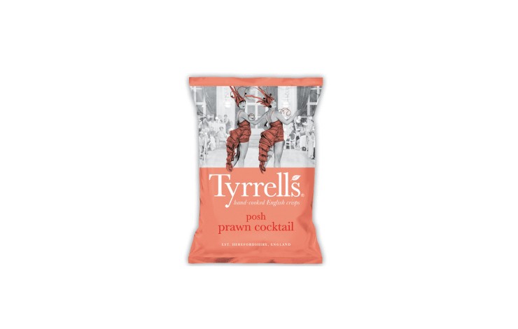 Tyrrells Crisps