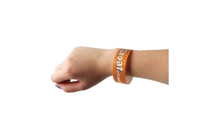 Tyvek Security Wristbands