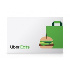 Uber Eats Gift Card