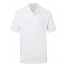 UCC 50/50 Heavyweight Pique Polo