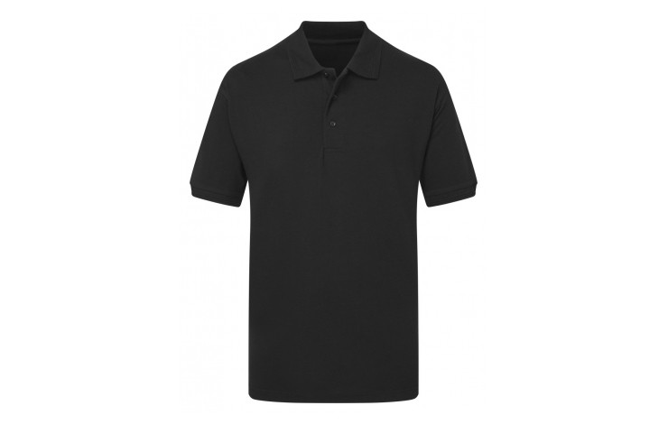 UCC 50/50 Heavyweight Pique Polo