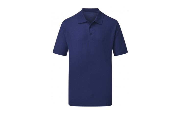 UCC 50/50 Polo Shirt