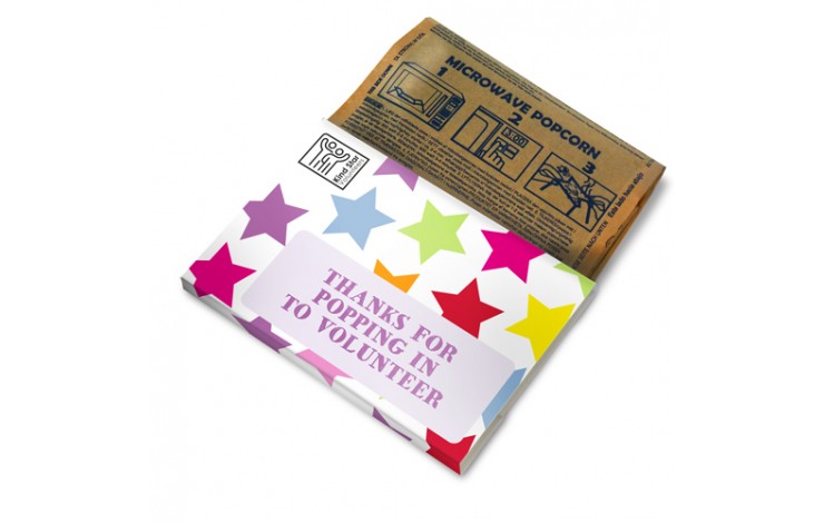 85g Microwaveable UK Popcorn